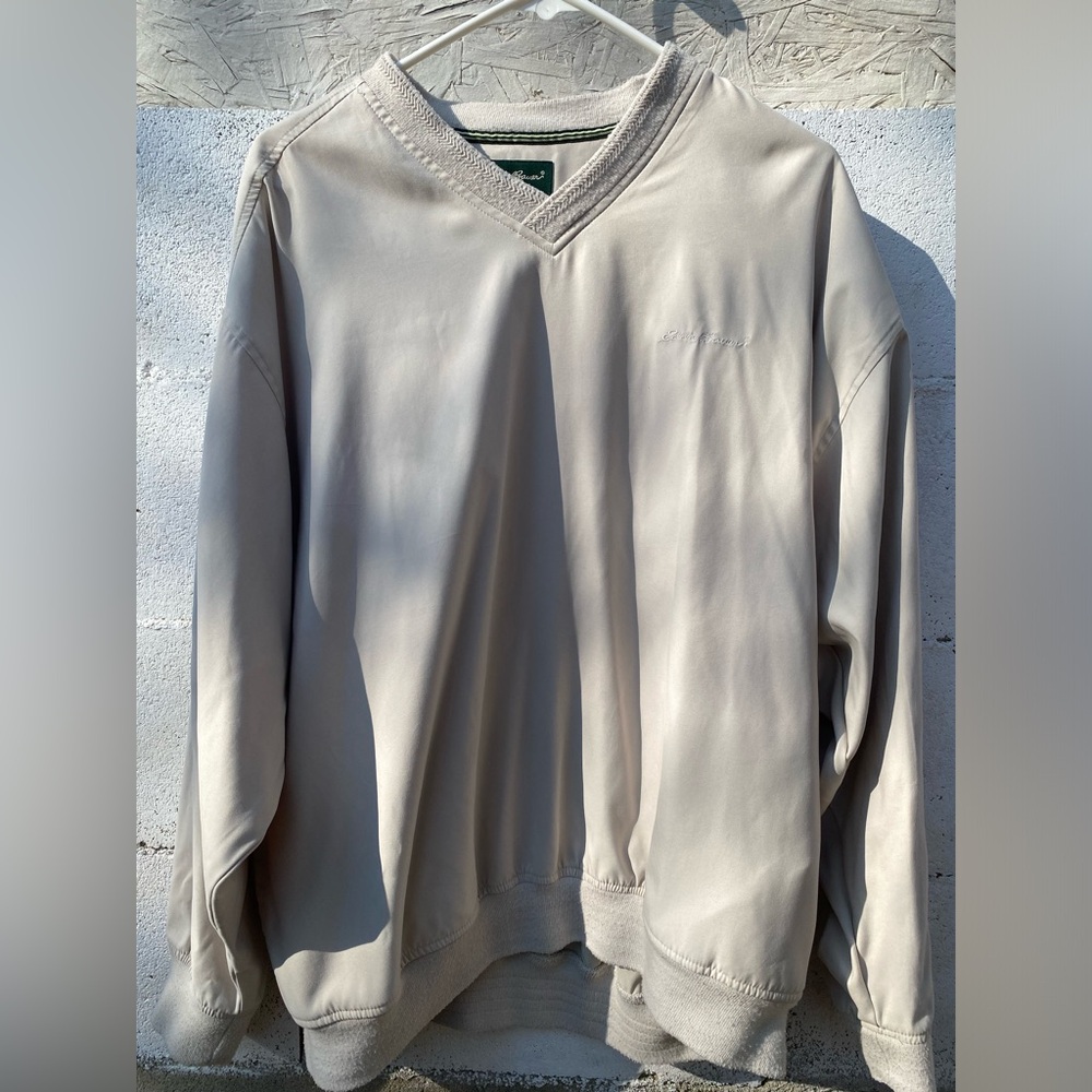 Eddie Bauer golf pull over